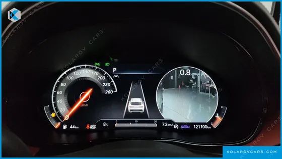 GENESIS GV70 2.5T GASOLINE AWD