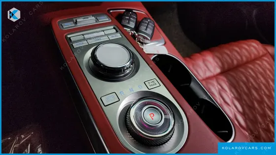 GENESIS GV70 2.5T GASOLINE AWD