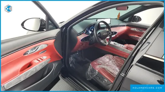 GENESIS GV70 2.5T GASOLINE AWD