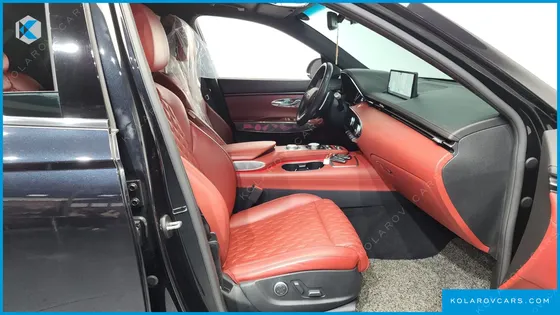 GENESIS GV70 2.5T GASOLINE AWD