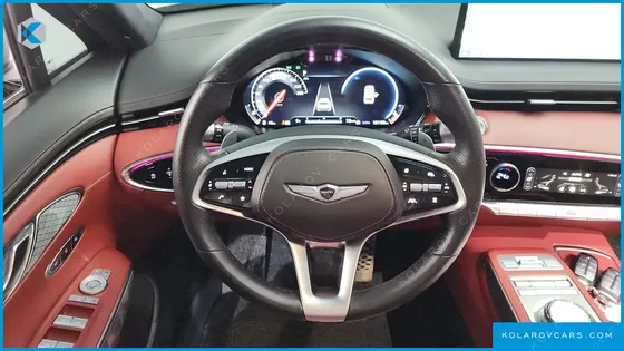 GENESIS GV70 2.5T GASOLINE AWD