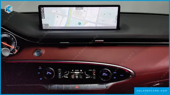 GENESIS GV70 2.5T GASOLINE AWD