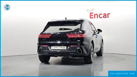 GENESIS GV70 2.5T GASOLINE AWD