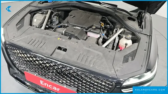 GENESIS GV70 2.5T GASOLINE AWD