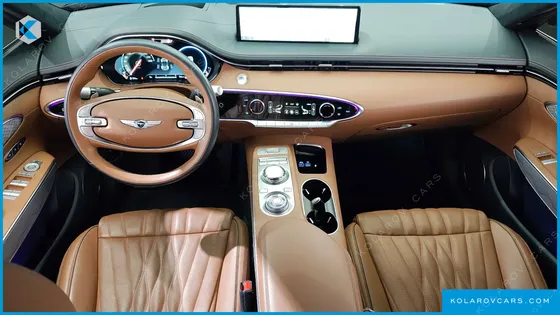 GENESIS GV70 2.5T GASOLINE AWD