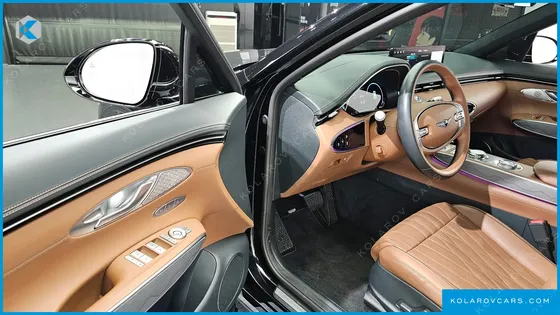 GENESIS GV70 2.5T GASOLINE AWD