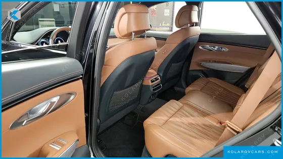 GENESIS GV70 2.5T GASOLINE AWD