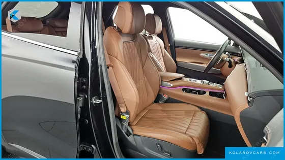 GENESIS GV70 2.5T GASOLINE AWD