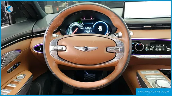 GENESIS GV70 2.5T GASOLINE AWD