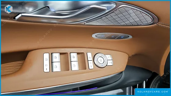 GENESIS GV70 2.5T GASOLINE AWD