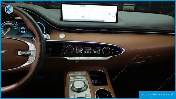 GENESIS GV70 2.5T GASOLINE AWD