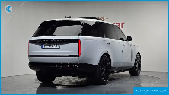LAND ROVER RANGE ROVER P530 AUTOBIOGRAPHY LONG WHEEL BASE