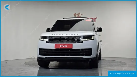 LAND ROVER RANGE ROVER P530 AUTOBIOGRAPHY LONG WHEEL BASE