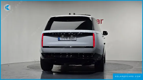LAND ROVER RANGE ROVER P530 AUTOBIOGRAPHY LONG WHEEL BASE
