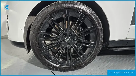 LAND ROVER RANGE ROVER P530 AUTOBIOGRAPHY LONG WHEEL BASE