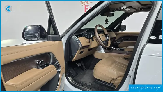 LAND ROVER RANGE ROVER P530 AUTOBIOGRAPHY LONG WHEEL BASE