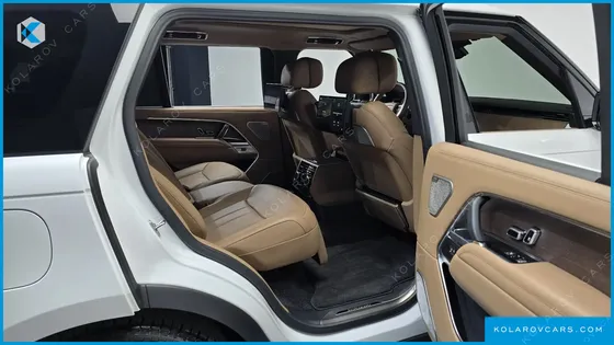 LAND ROVER RANGE ROVER P530 AUTOBIOGRAPHY LONG WHEEL BASE