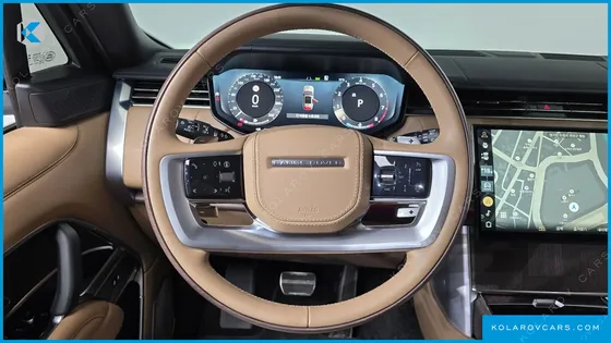 LAND ROVER RANGE ROVER P530 AUTOBIOGRAPHY LONG WHEEL BASE