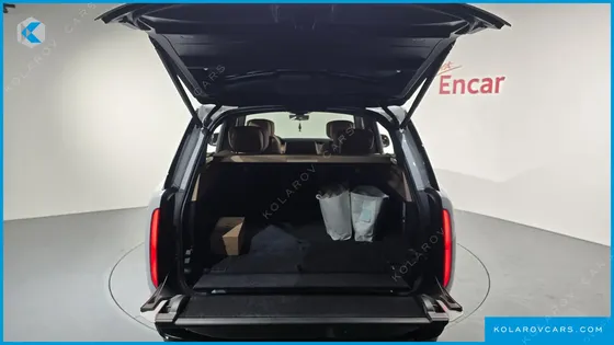 LAND ROVER RANGE ROVER P530 AUTOBIOGRAPHY LONG WHEEL BASE