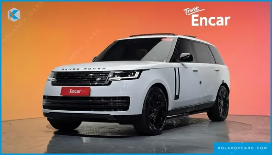 LAND ROVER RANGE ROVER P530 AUTOBIOGRAPHY LONG WHEEL BASE
