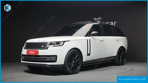 LAND ROVER RANGE ROVER P530 AUTOBIOGRAPHY LONG WHEEL BASE