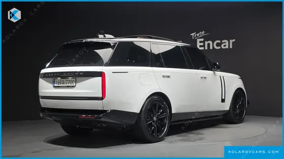 LAND ROVER RANGE ROVER P530 AUTOBIOGRAPHY LONG WHEEL BASE