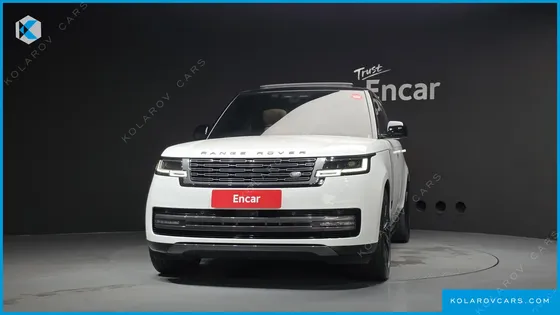 LAND ROVER RANGE ROVER P530 AUTOBIOGRAPHY LONG WHEEL BASE