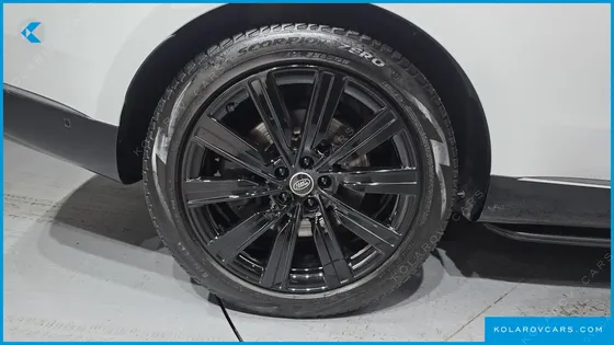 LAND ROVER RANGE ROVER P530 AUTOBIOGRAPHY LONG WHEEL BASE