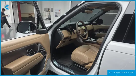 LAND ROVER RANGE ROVER P530 AUTOBIOGRAPHY LONG WHEEL BASE