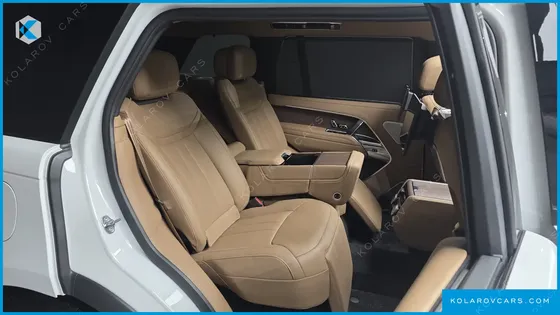 LAND ROVER RANGE ROVER P530 AUTOBIOGRAPHY LONG WHEEL BASE