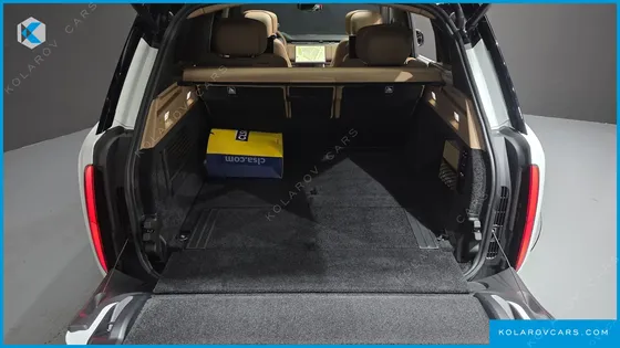 LAND ROVER RANGE ROVER P530 AUTOBIOGRAPHY LONG WHEEL BASE