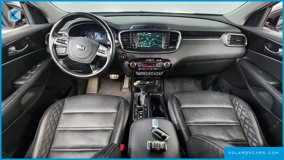 KIA SORENTO DIESEL 2.0 2WD