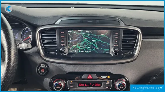 KIA SORENTO DIESEL 2.0 2WD