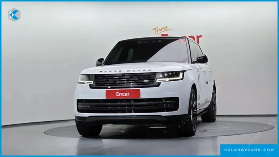 LAND ROVER RANGE ROVER D350 AUTOBIOGRAPHY LONG WHEEL BASE