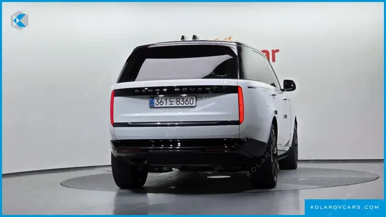 LAND ROVER RANGE ROVER D350 AUTOBIOGRAPHY LONG WHEEL BASE