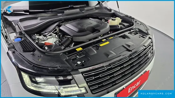 LAND ROVER RANGE ROVER D350 AUTOBIOGRAPHY LONG WHEEL BASE