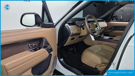 LAND ROVER RANGE ROVER D350 AUTOBIOGRAPHY LONG WHEEL BASE