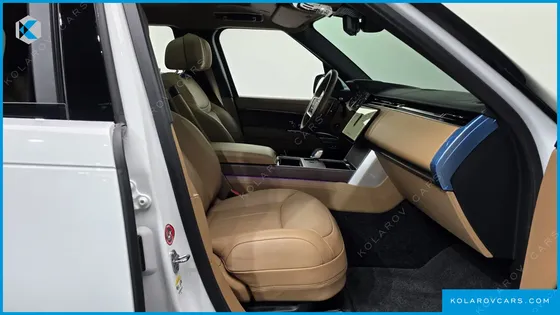 LAND ROVER RANGE ROVER D350 AUTOBIOGRAPHY LONG WHEEL BASE
