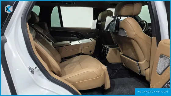 LAND ROVER RANGE ROVER D350 AUTOBIOGRAPHY LONG WHEEL BASE