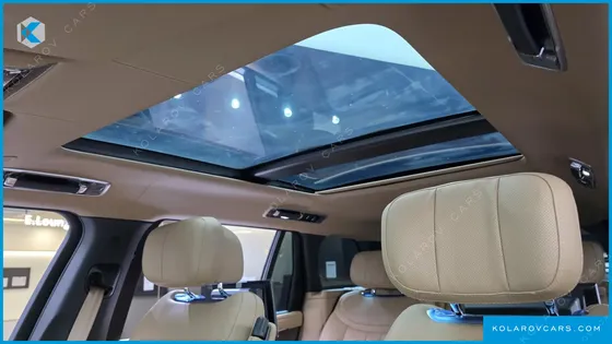 LAND ROVER RANGE ROVER D350 AUTOBIOGRAPHY LONG WHEEL BASE