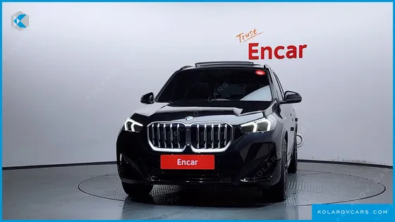 BMW X1 XDRIVE 20I M SPORT