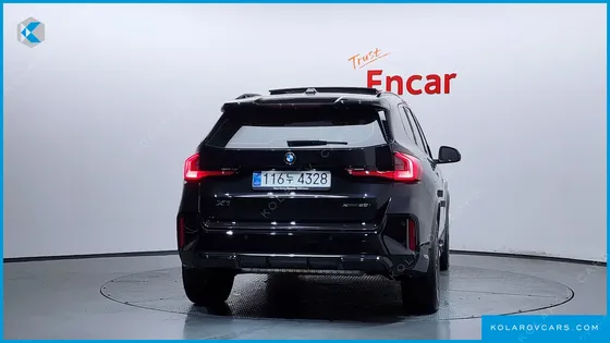 BMW X1 XDRIVE 20I M SPORT
