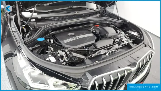 BMW X1 XDRIVE 20I M SPORT