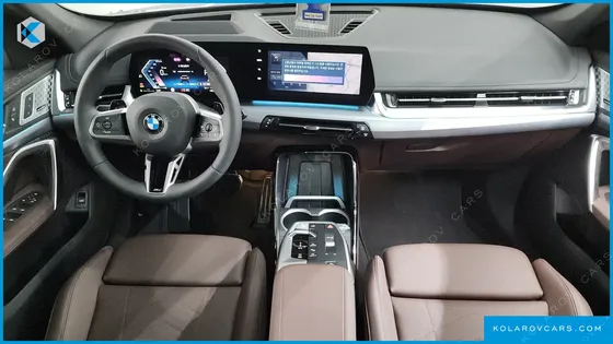 BMW X1 XDRIVE 20I M SPORT