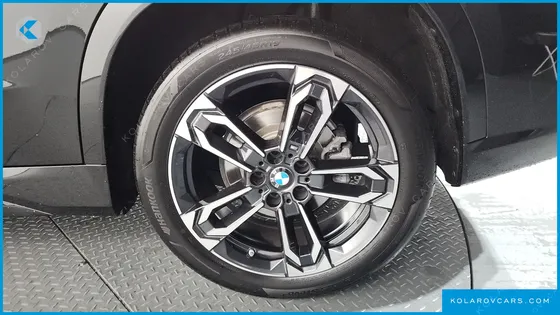 BMW X1 XDRIVE 20I M SPORT