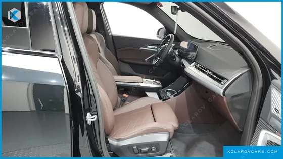 BMW X1 XDRIVE 20I M SPORT