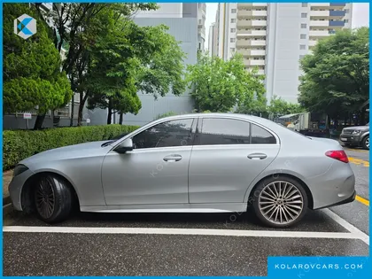 MERCEDES C-CLASS C300 4MATIC AMG LINE