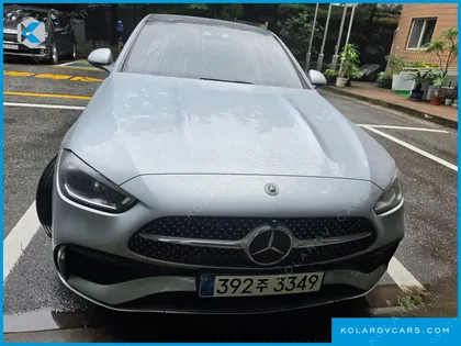 MERCEDES C-CLASS C300 4MATIC AMG LINE