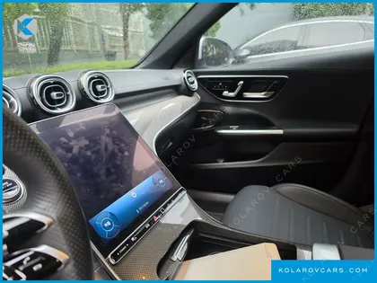 MERCEDES C-CLASS C300 4MATIC AMG LINE