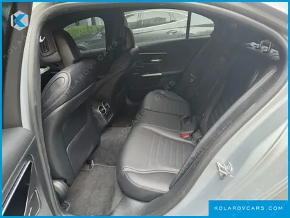 MERCEDES C-CLASS C300 4MATIC AMG LINE